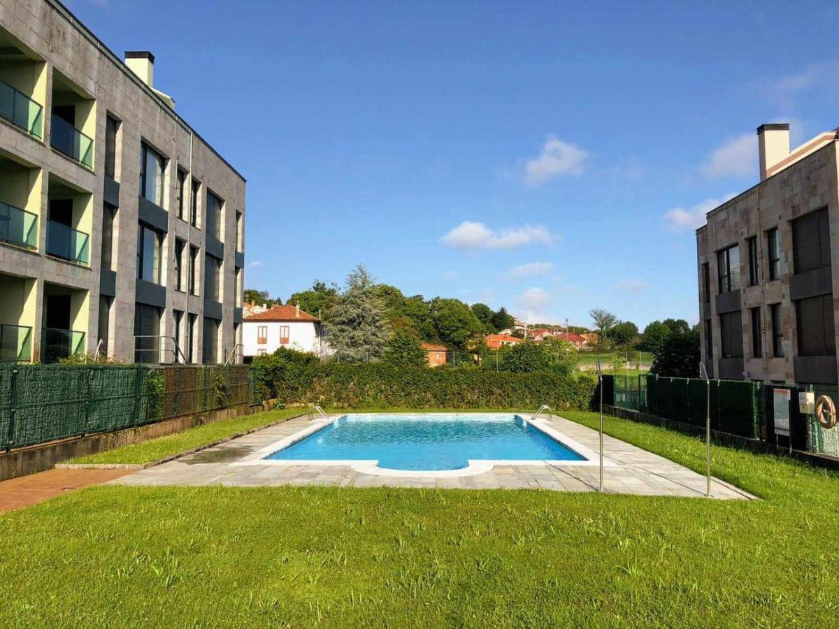 Apartamento La Muga Azul Celorio  Exterior foto