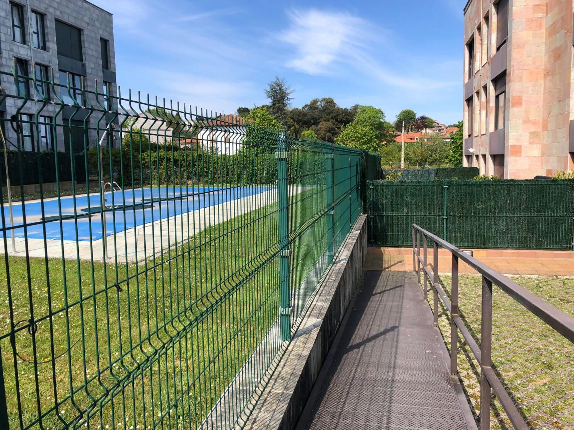 Apartamento La Muga Azul Celorio  Exterior foto