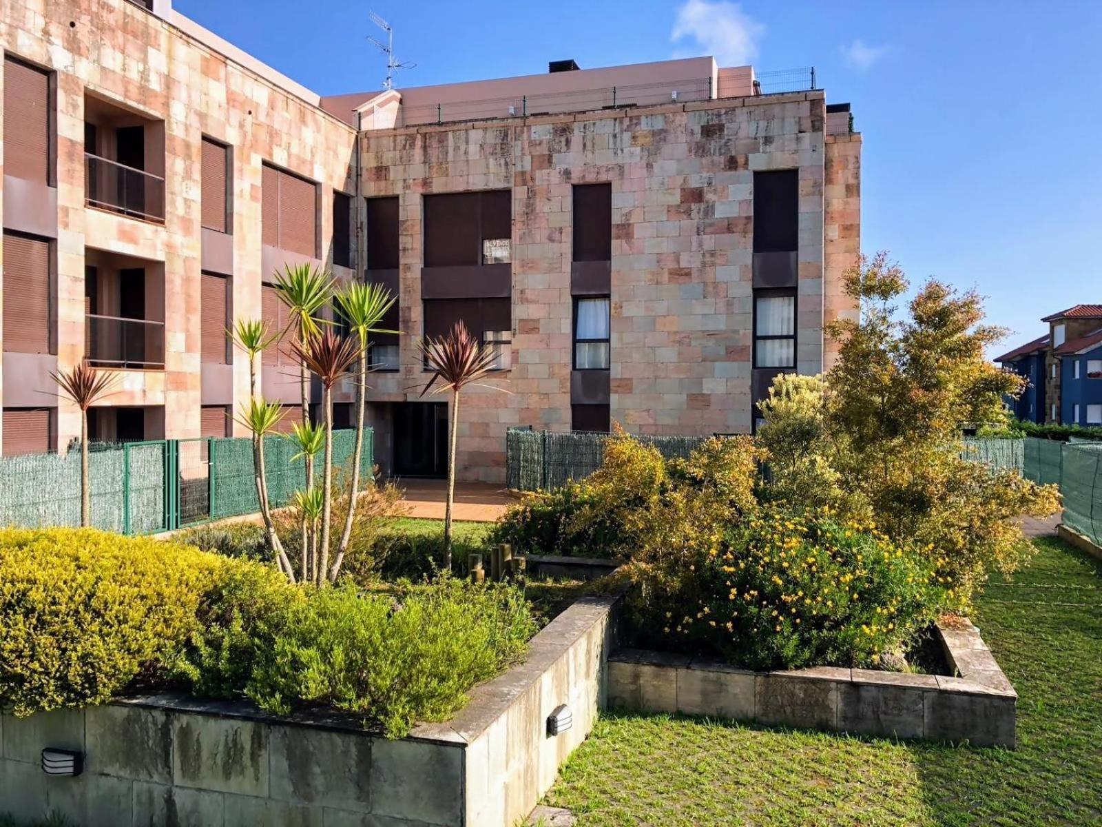Apartamento La Muga Azul Celorio  Exterior foto